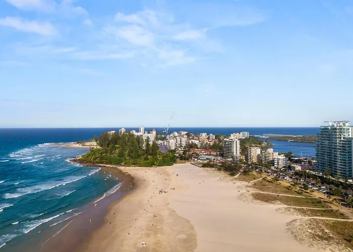 Aries Holiday Apartments Gold Coast